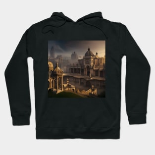 Middle Ages Rome Hoodie
